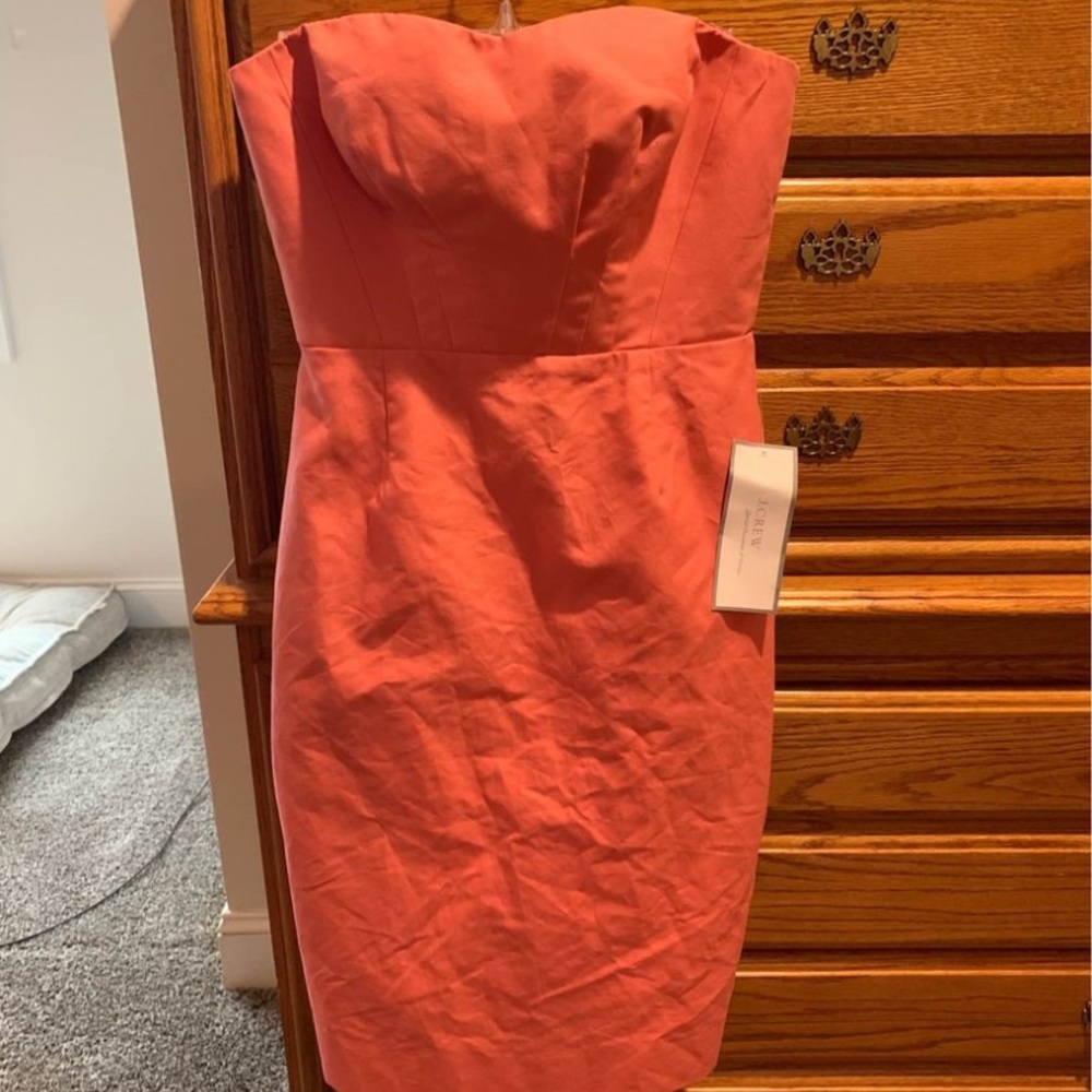 BNWT J Crew Miranda Dress Style# 65211. Size 4.